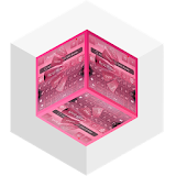 Acid Pink Theme Pack icon