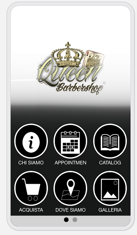 Queen Barber Shop - 1.1 - (Android)