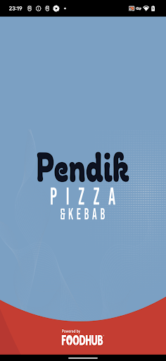 Android application Pendik Kebab & Pizza Takeaway screenshort