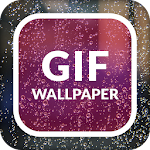 Cover Image of Download Gif live wallpaper - Lite  APK