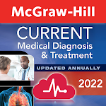 Cover Image of Download CURRENT Med Diag & Treatment  APK