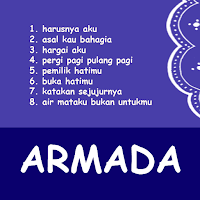Armada Offline Plus Lirik Lagu