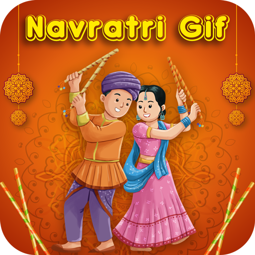 Happy Navratri GIFs 2022