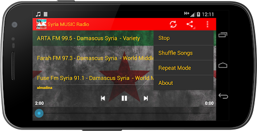 Syria MUSIC Radio