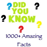 Amazing 1000+ Science Facts icon