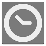 Clock and event widget icon