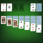 Cover Image of 下载 Solitaire Classic Cardgame - Free Poker Games 2.0 APK