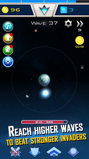 Idle Defense Screen 3