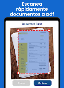Imágen 11 ePrint - Impresora y escaneo android