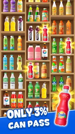 Game screenshot Sort Out - グッズマッチ mod apk
