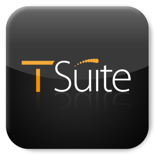 TSuite, head-end manager logo