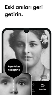 Remini - Fotoğraf Netleştirme Screenshot
