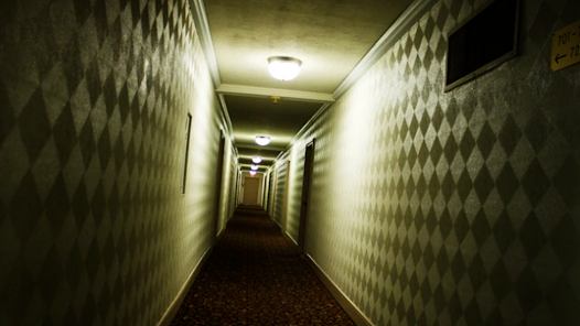 Terror Hotel, Escape The Backrooms Wiki