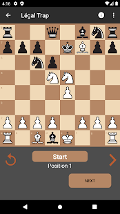 Screenshot von Chess Coach Pro