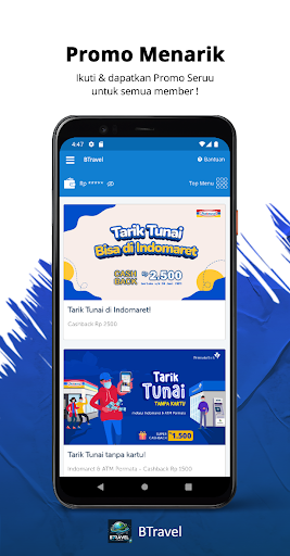 BTravel Screen 2