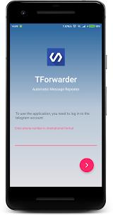 TForwarder – message forwarder (PREMIUM) 1.4.30 2