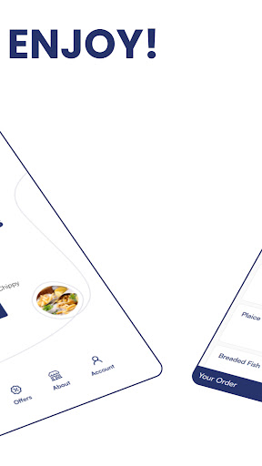 Pauls Fish Bar Screen 2