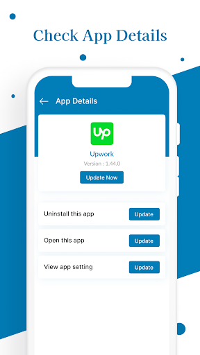 Update All Apps - App updater Screen 2