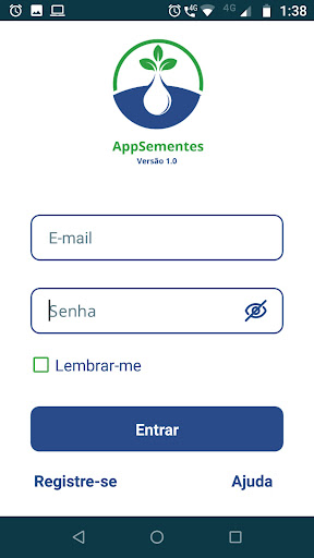 AppSementes Screen 3