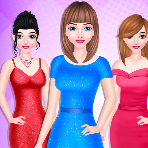 Makeover Madness Cooking Game logo