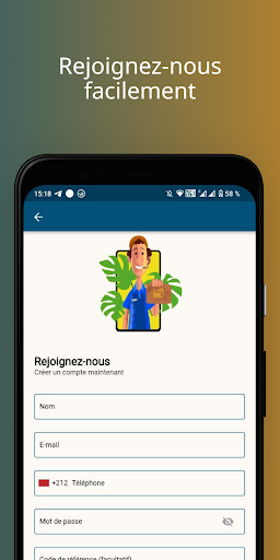 Gobee | Drive & Deliver Screen 3