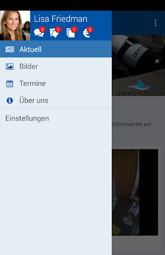 Deko-Stopp Screenshot 2 - AppWisp.com