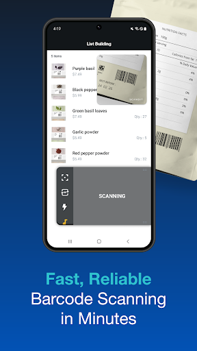 Scandit SDK Showcase screenshot 2