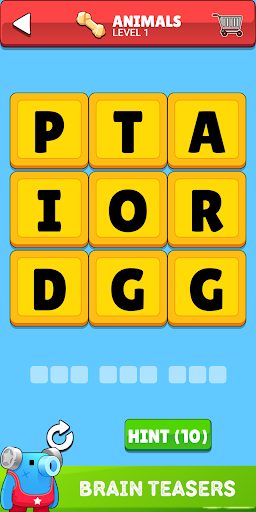 Casual Puzzle: Word Connect Screen 3
