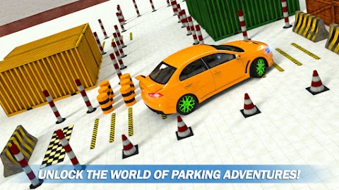 駐車ゲーム3Dカーゲームのおすすめ画像2