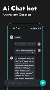Chat AI GPT - Chat Ai Bot