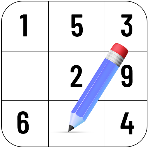 Clean Sudoku - Classic Puzzles  Icon
