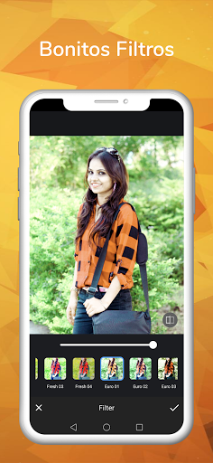 Foto Editor - Colagem de Fotos Screen 3