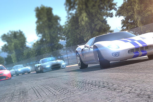 Télécharger Gratuit Need for Racing: New Speed Car APK MOD (Astuce) screenshots 1