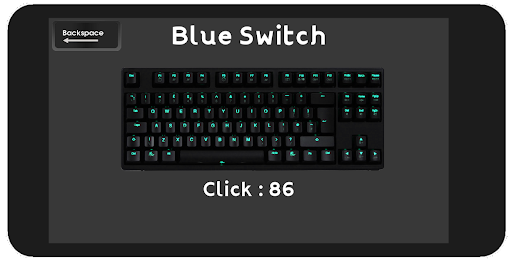 [OLD] Mechanical keyboard Screen 2