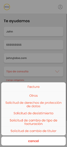 Click&Go Screen 2