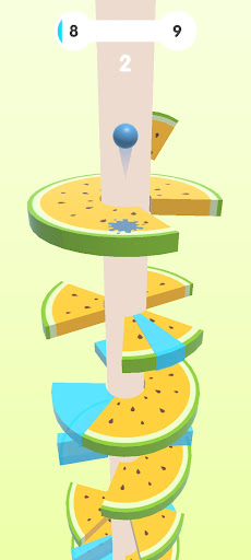 Helix Fruits Jump Screen 3