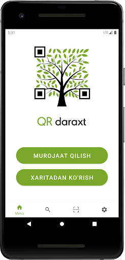Qr Daraxt