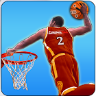 कट्टर स्टार बास्केटबॉल उन्माद: रियल डंक मास्टर 1.8