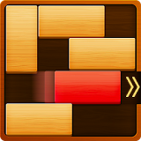 Slide Block - Unblock Puzzle icon
