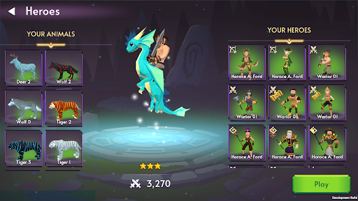 Thetan MOBA Survival Arena