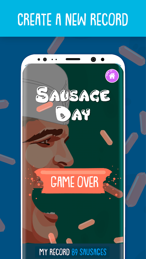 Sausage Dayのおすすめ画像4