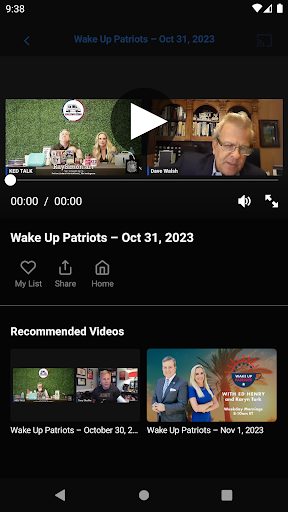 VNN – Vigilant News Network Screen 2
