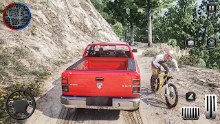 Offroad Jeep Drive Simulator - Screenshot 2
