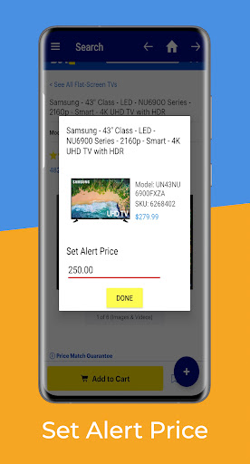 Price Tracker for BestBuy