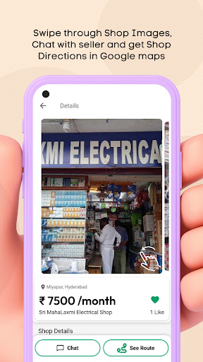 Duho - Buy and Sell Shops Screen 3