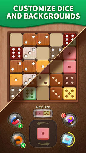 Dice Merge:u00a0Matchingdomu00a0Puzzle screenshots 14