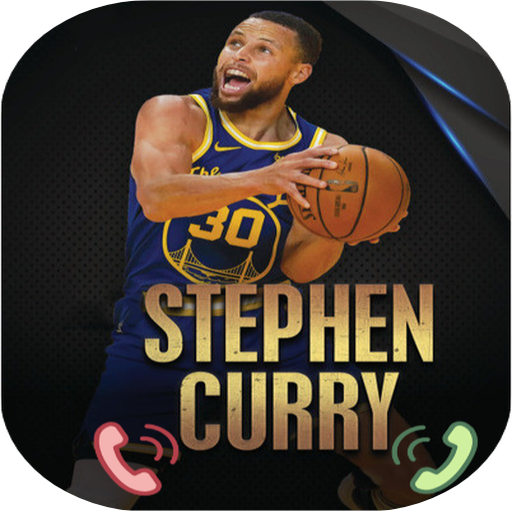 Stephen Curry Fake Call logo