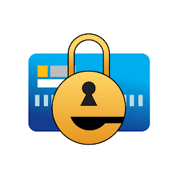 Gambar ikon eWallet - Password Manager