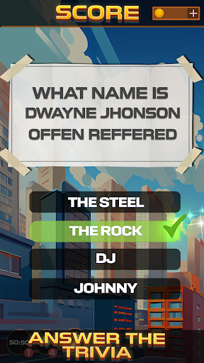 Word Whiz - Trivia Game 2025