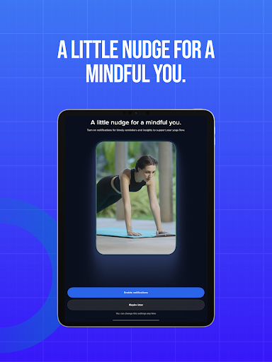YogiFi: Smart Yoga Trainer screenshot 6